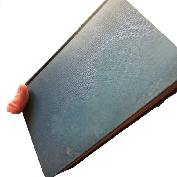 Vintage 1920s Tom Sawyer Hardcover Book By Mark Twain - Picture 9 of 16